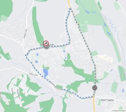 Road Closure Notice - Longedge Lane - 17th January 2025